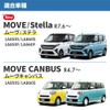 Bull Parts Idling Stop Canceller for Daihatsu Subaru New Move