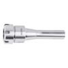Accusize Industrial Tools R8 Shank Er32 Collet Chuck. Drawbar End
