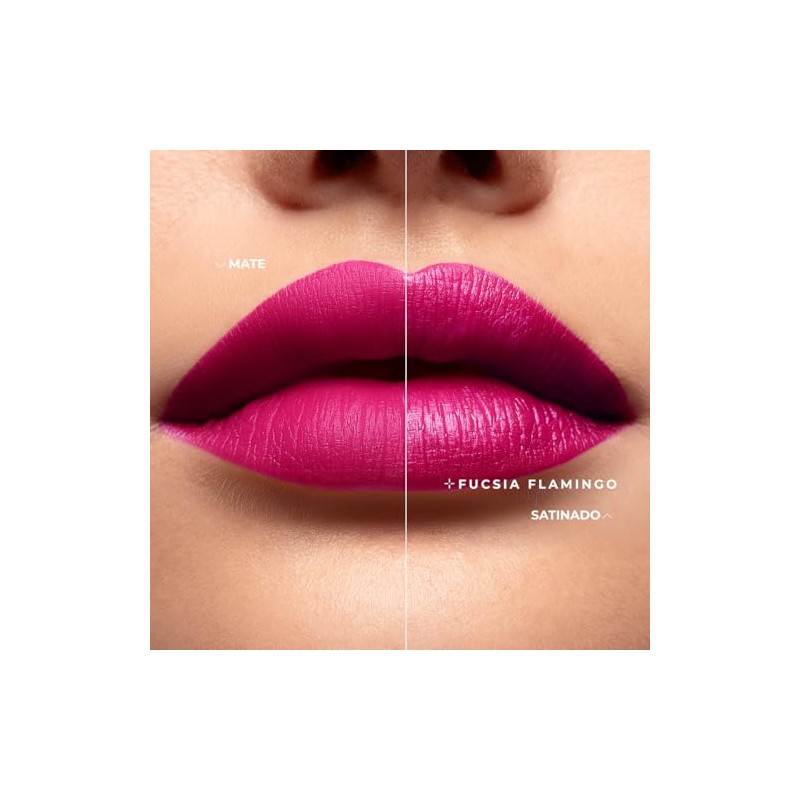 L’BEL Labial Infini Dual Triple Poder – Mate No Transfer,