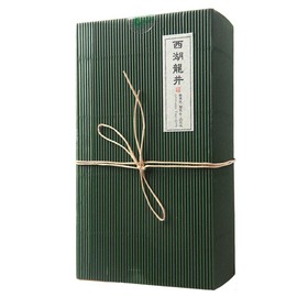 Luxtea Chinese Top10 Famous Tea –Xi Hu Long Jing / West lake Dragon Well / Longjing Green Tea - Grade AA (High Grade)