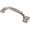 Hillman Hardware Essentials 853360 Utility Pull Stainless Steel 6-1/2"