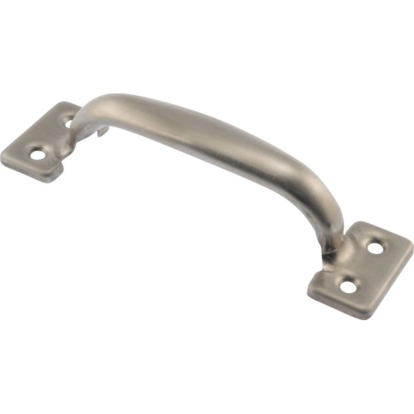 Hillman Hardware Essentials 853360 Utility Pull Stainless Steel 6-1/2"
