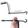 Folding Steel Car Rocker - Car Jack Hand Crank Accessories-