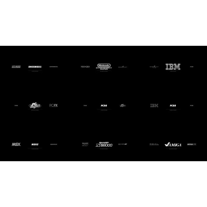 Generic RetroPie - Ready2Play Micro-SD 512 GB Raspberry PI 5