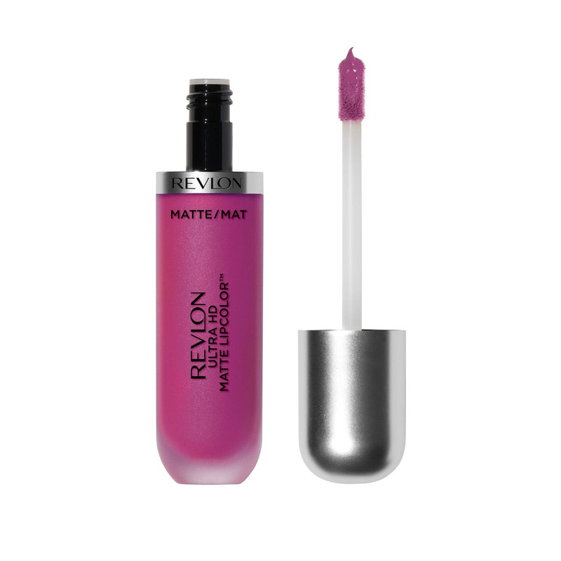 Revlon Ultra HD Matte Lip Colour