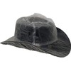 Cowboy Hat Cover - Vinyl Transparent Cowboy Hat Protector from