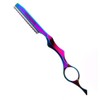 Professional Hair Styling Thinning Texturizing Cutting Feather Razor + 10