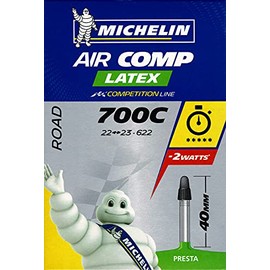 MICHELIN(ミシュラン) LATEX AIRCOMP A1 700X22/23C FV 40