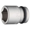 TONE Impact Socket 4NV-21 Insertion Angle 1/2 inch (12.7 mm)