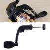 caralin Plastic Power Handle Fishing Reels Crank Rock Arm Wheel