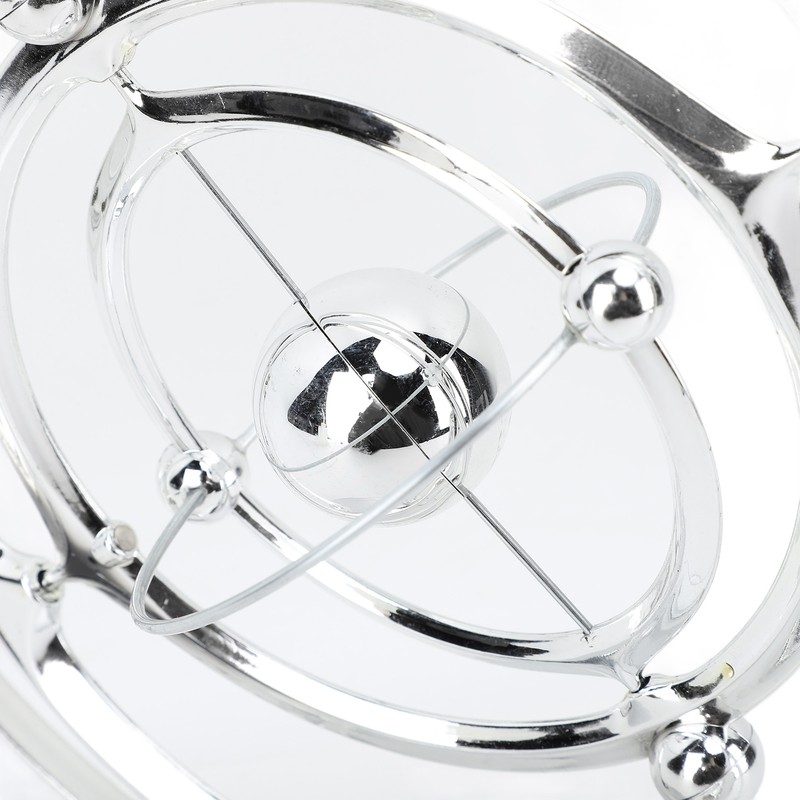Perpetual Motion Ball Ornament Decorative USB Battery Powered Electronic Perpetual
