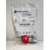 Allen-Bradley Allen Bradley 800FM-LMP44 Series B Push-Button: 40mm Illuminated Mushroom