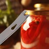 Stainless Mini Pry Bar Multifunctional Crank Crowbar Tool Pocket Travel