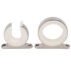316 Stainless Steel Horizontal Fishing Rod Rack Multiple Rod Holder