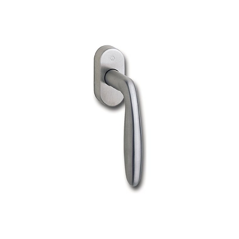Hoppe Window Handle 8102154 Verona Square 7 x 32 mm
