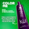 KÜÜL Color Me Shampoo Matizante Rubios Canos Brillo Protección UV