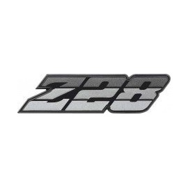 1980-81 Camaro "Z28" Grill Emblem (Charcoal)