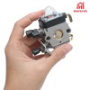 FS80 Carburetor Compatible with STIHL FS85 FS38 FS45 FS46 FS55