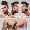 HUMMINGBIRD MK4 Electric Body Hair Trimmer for Men – Body