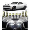 BMT xms Car Interior LED Light Replacement for DODGE Challenger