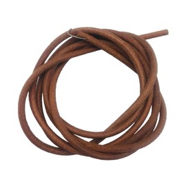 Fbshicung 1PCS Sewing Machine Leather Belts 71"3/16"Sewing Machine Treadle Belts with Hook for Singer/Jones Sewing Machine