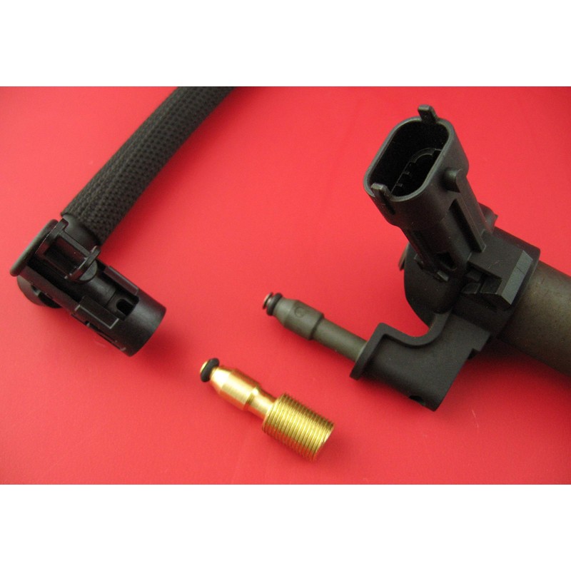 AccurateDiesel LML/LGH Duramax Diesel Injector Return Line Plug Tool (Set