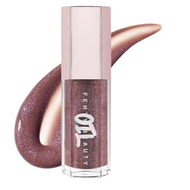 Gloss Bomb Luminizing Lip Oil N Gloss - 03 Rose Amber by Fenty Beauty for Women - 0.3 oz Lip Gloss