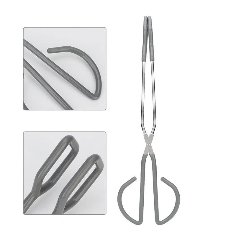 Long Toilet Tissue Tongs 15 inch