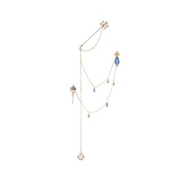 GENSHIN IMPACT Furina Impression Series - Layered Brooch Set