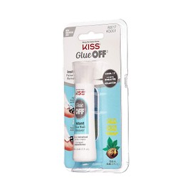 Kiss Glue Off False Nail Remover 13.5mL (0.45 US fl.oz.) KGO01