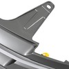 ALMULOO Front Grille Compatible with 2012-2014 Honda CRV CR-V EX/EX-L/LX/Touring