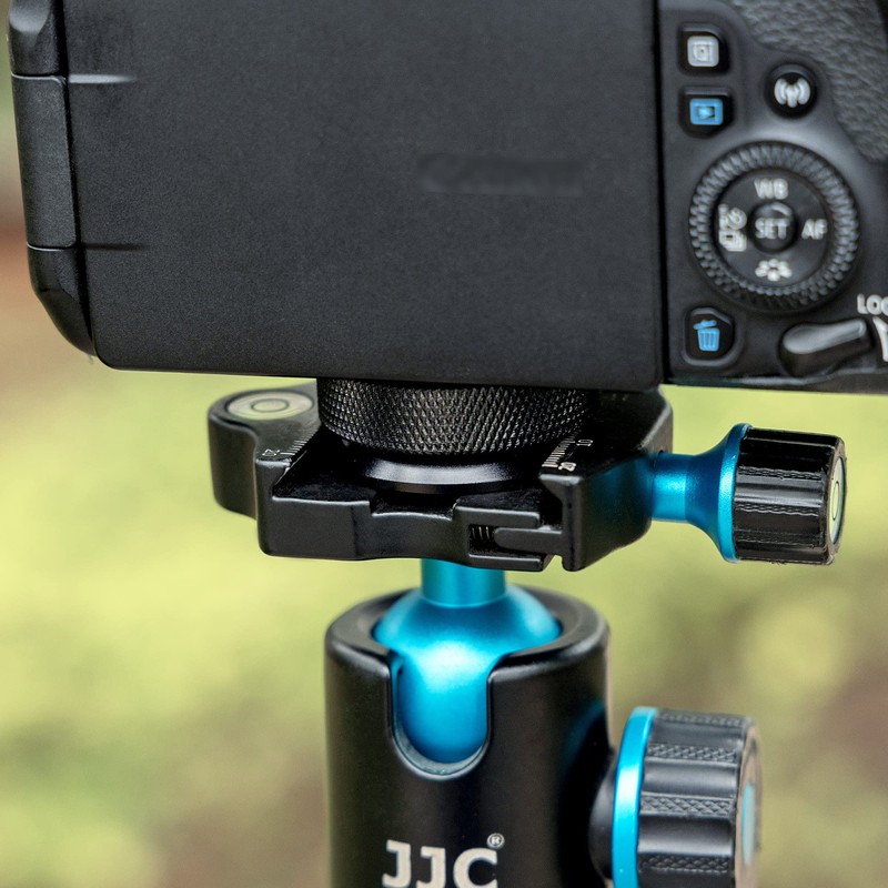 JJC Male 1/4"-20 to Female 3/8"-16 Screw Adapter for Camera
