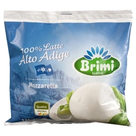 Mozzarella Bocconcini 125 gr. - Brimi