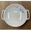 Le Creuset Lotus "Vapeur" LE CREUSET 8" Stoneware Wok Dish