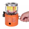 APG 2000W 2 In 1 Camping Stove Tent Heater Gas