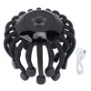 Electronic Claw Head Massager Intelligent Musical Sound Red Ray Decompression