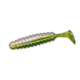 Slider Crappie Grubs 2" 20ct Trout