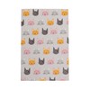 Pearhead Pet Cat Journal, Sweet Cat Face Notebook, School Journal