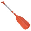 AB Tools Telescopic Mini Paddle Oar Boat Hook High Vis