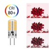 GY6.35 G6.35 Bi-pin Base LED Bulb 4Watt AC DC 12V