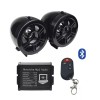 GDM Motorcycle Bluetooth Speakers & Anti Theft Alarm remote Waterproof