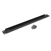Networx Cable Management Brackets/Shelves (1U, Brush Panel)