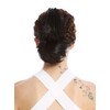 WIG ME UP - 506-V-1 Short Wavy Ponytail Ponytail Braid