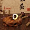 Moxa Cones for Moxibustion 10 mm Pure Moxa Stick Wormwood