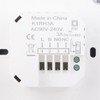 Digital Thermostat LCD Display Timing Temperature Controller for Heating