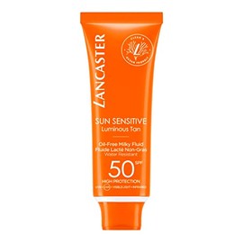 Lancaster Sun Sensitive Luminous Tan Oil-Free SPF50 50 ml