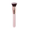 Take Five Beauty Flat Foundation Brush (Pink)