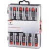 TOOLCRAFT 9TLG. PR ZISIONS-SCHRAUBENDREHER-SET
