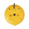 Comfee' Cuociuova MZ-ZG16E101A2, 7 Uova, Capacità 0.3L, Giallo