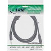 InLine 1.5m 3.5mm Male to Male Stereo Audio Cable